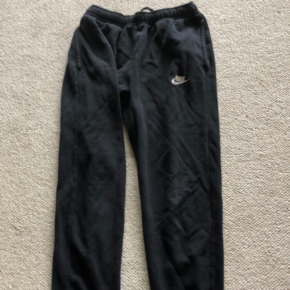 Vintage Nike black pants